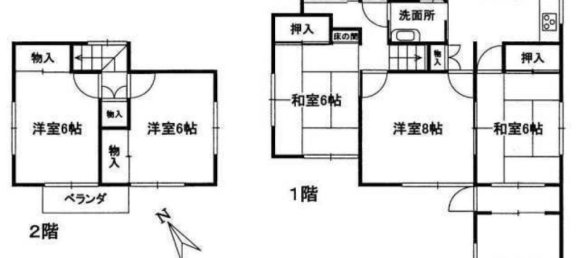 6 bedrooms House in Chiba, Japan No. 2943 2