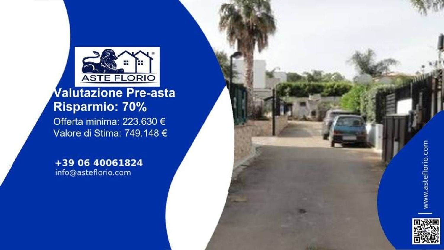 3 chambres Villa à Palermo, Italy No. 322271