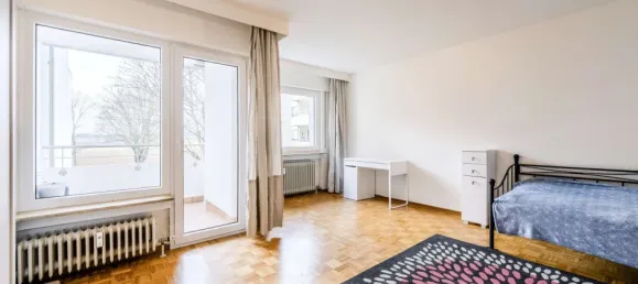 Квартира с 1 спальней в Ludwigsburg, Германия № 111065 2