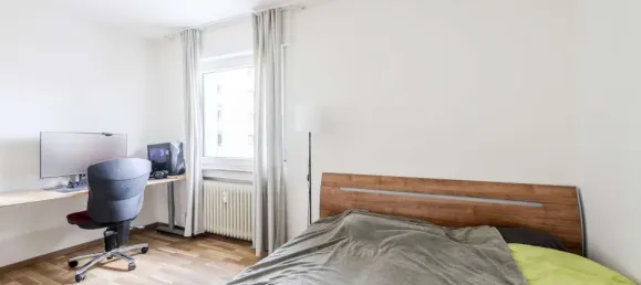 Квартира с 1 спальней в Ludwigsburg, Германия № 111065 15