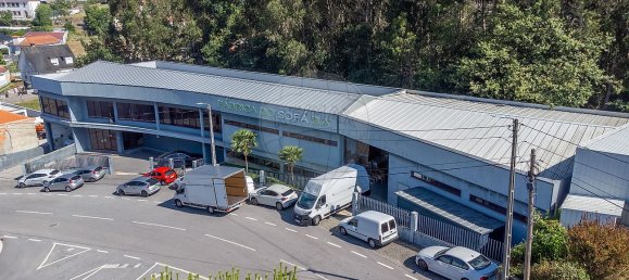 Propiedad comercial en Pacos de Ferreira, Portugal 1076 m² No. 52113 6