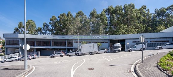 Propiedad comercial en Pacos de Ferreira, Portugal 1076 m² No. 52113 23
