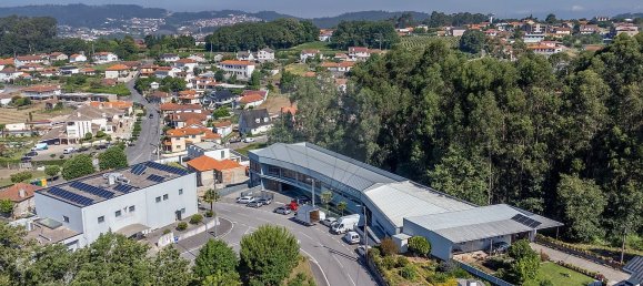 Propiedad comercial en Pacos de Ferreira, Portugal 1076 m² No. 52113 19