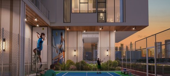 3 chambres Appartement à Empire Lake Views, Wadi Al Safa 2, UAE No. 63873 9