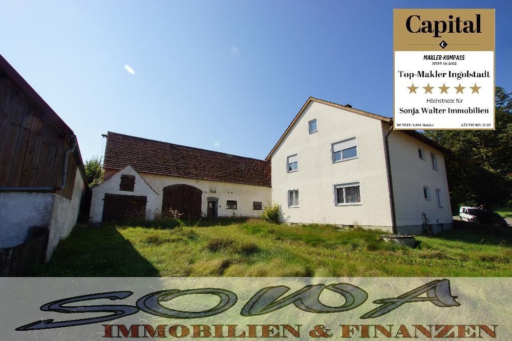 6 rooms Townhouse in Neuburg-Schrobenhausen, Germany No. 228526