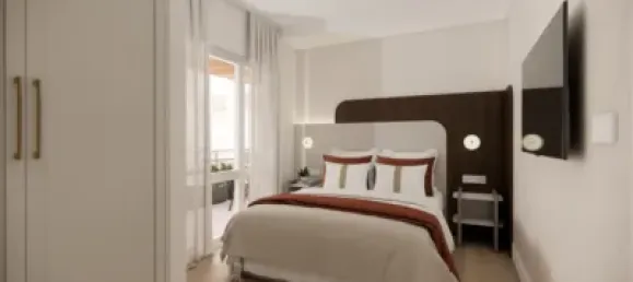 3 bedrooms Apartment in Madrid, Spain No. 134942 11