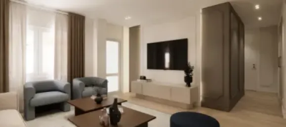 3 bedrooms Apartment in Madrid, Spain No. 134942 2
