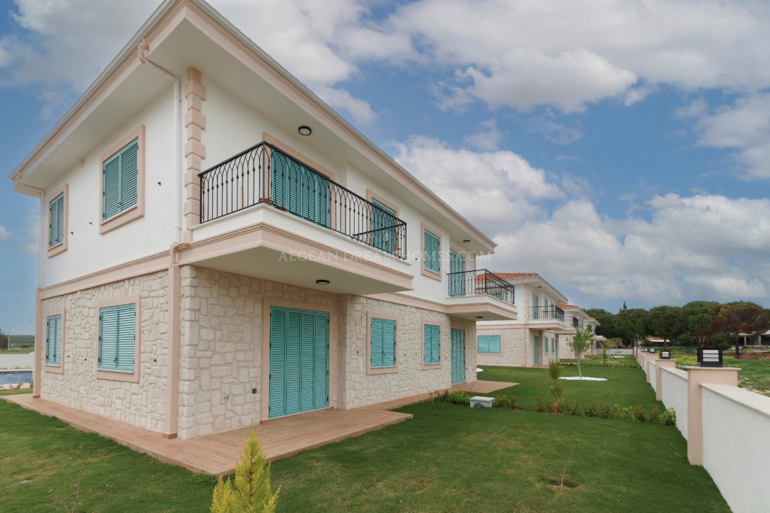 Apartment 2+1 in Didim, Turkey No. 9752