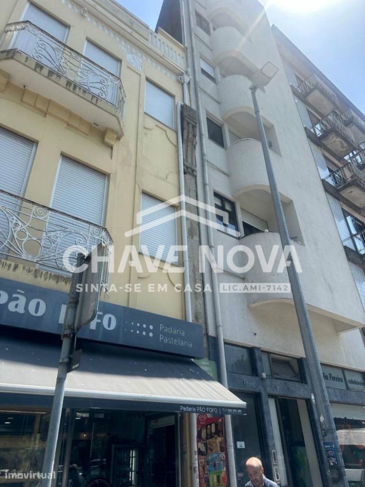 2 غرف نوم شقة في Porto, Portugal رقم 207414