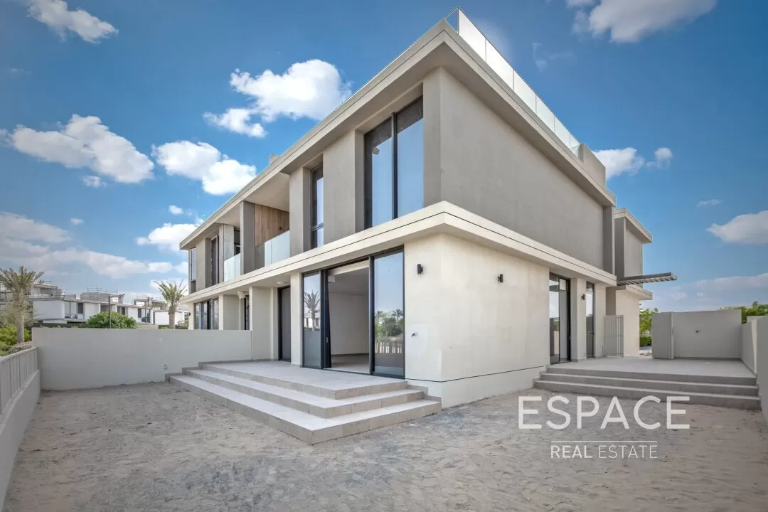 Adosado de 3 dormitorios en Dubai Hills Estate, UAE No. 106076