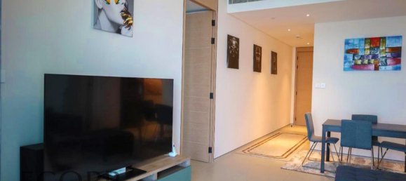 Квартира с 2 спальнями в Джумейра Бич Резиденс, ОАЭ № 5733 5