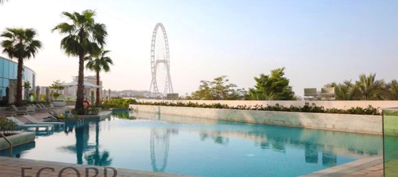 Квартира с 2 спальнями в Джумейра Бич Резиденс, ОАЭ № 5733 12