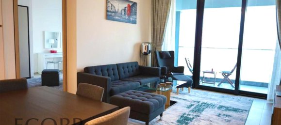 Квартира с 2 спальнями в Джумейра Бич Резиденс, ОАЭ № 5733 13