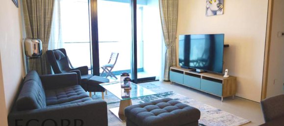 Квартира с 2 спальнями в Джумейра Бич Резиденс, ОАЭ № 5733 2