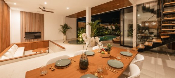 4 bedrooms Villa in Dalung, Indonesia No. 1092 14