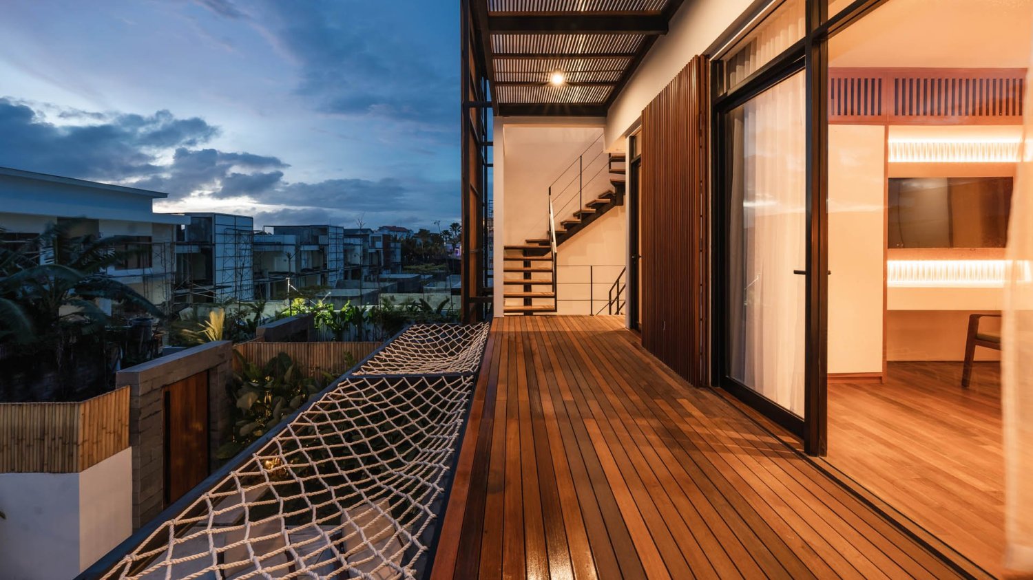 4 bedrooms Villa in Dalung, Indonesia No. 1092