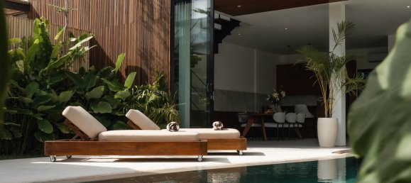 4 bedrooms Villa in Dalung, Indonesia No. 1092 21