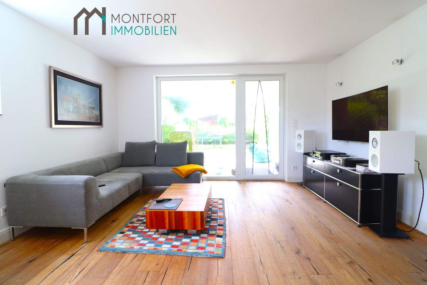 3 rooms Apartment in Feldkirch, Austria No. 231978