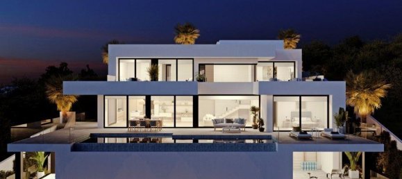 Villa T4 em Benitachell, Spain N.º 93505 5