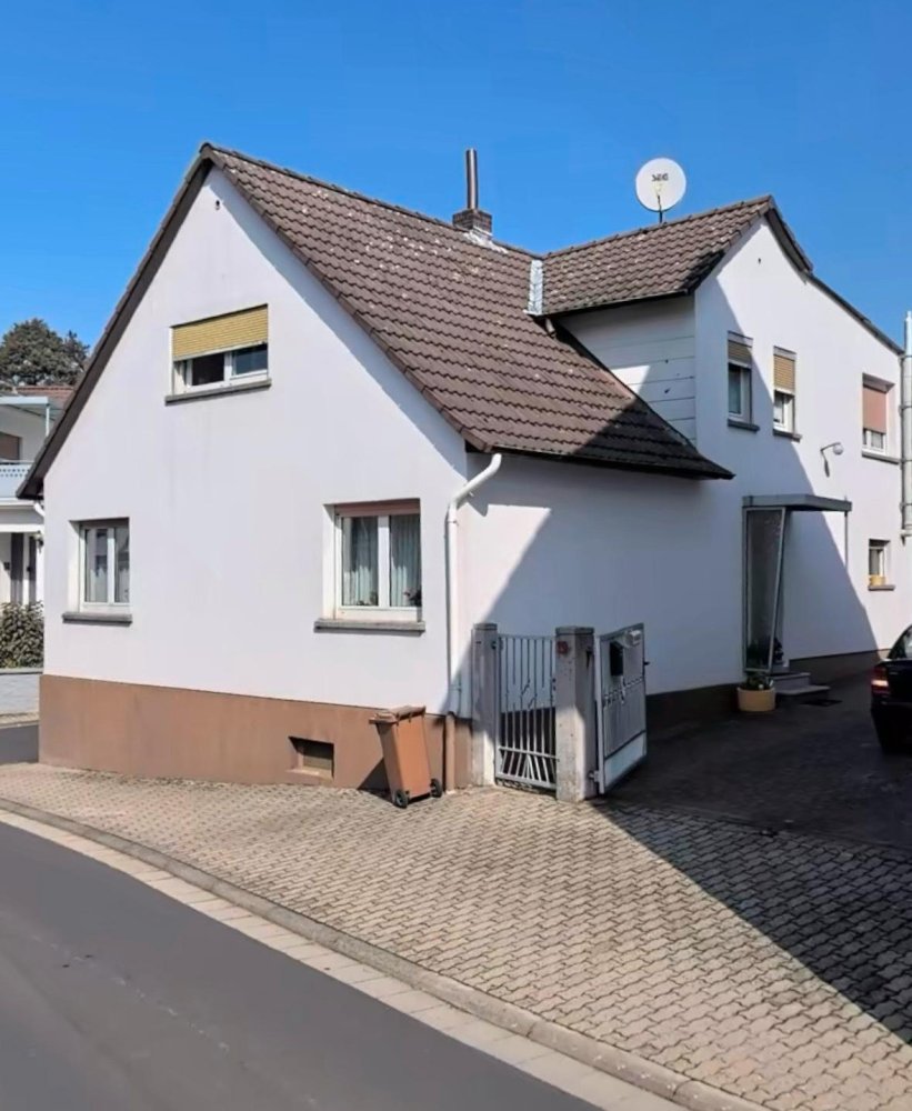 Casa de 3 dormitorios en Main-Kinzig, Germany No. 219312