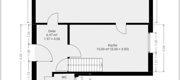 Casa de 3 dormitorios en Main-Kinzig, Germany No. 219312 10