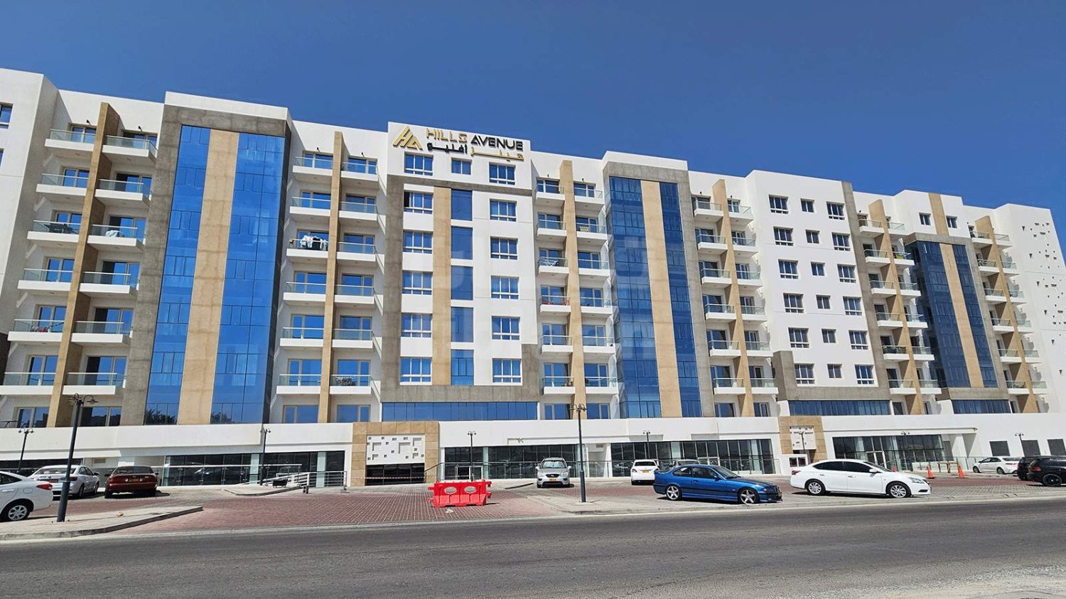 1 chambre Appartement à Muscat, Oman No. 510