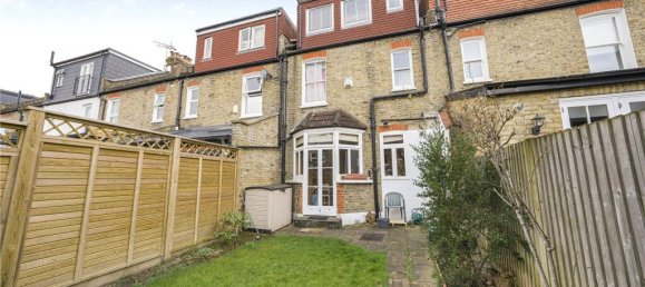 4 bedrooms House in Wimbledon, United Kingdom No. 7252 6