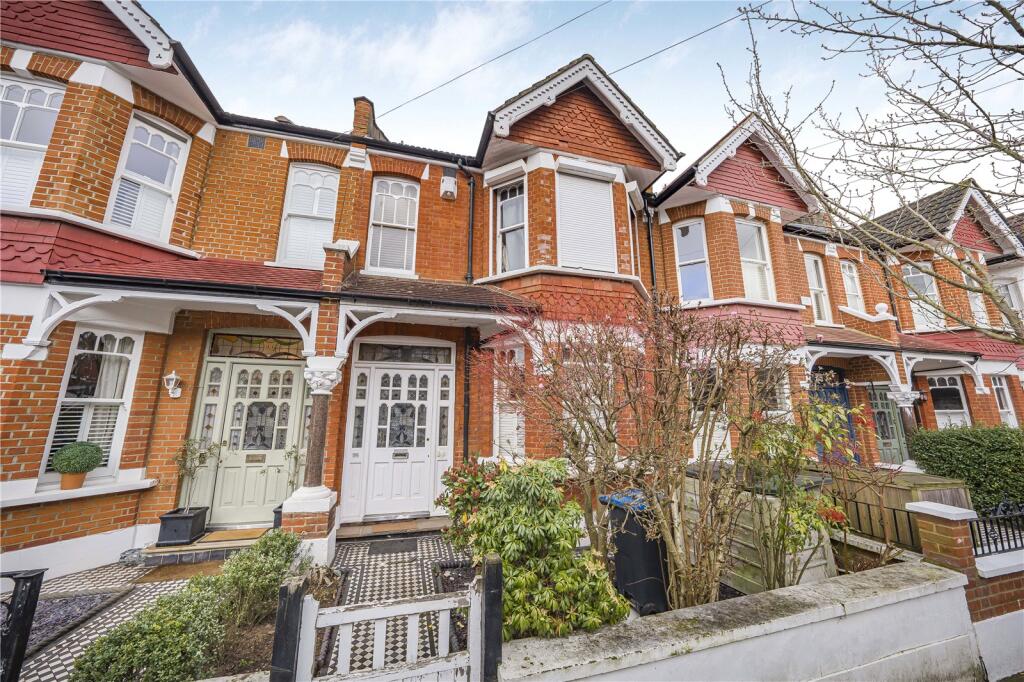 4 bedrooms House in Wimbledon, United Kingdom No. 7252