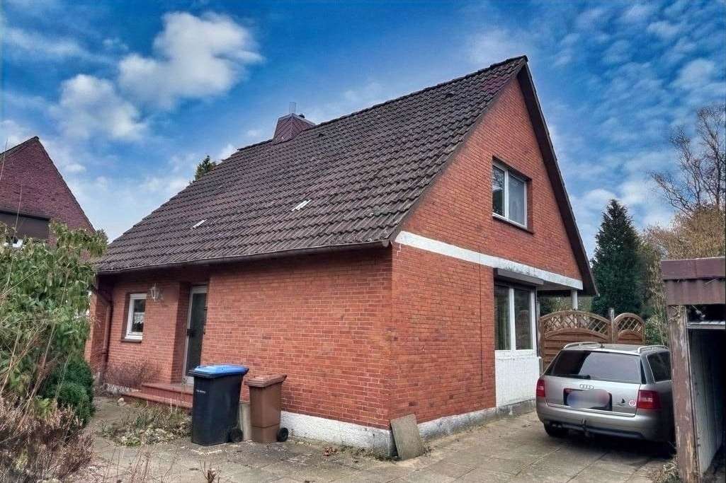 3 rooms House in Schleswig-Holstein, Germany No. 61583