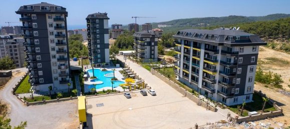 Apartamento de 1+1 en Alanya, Turkey No. 33552 4