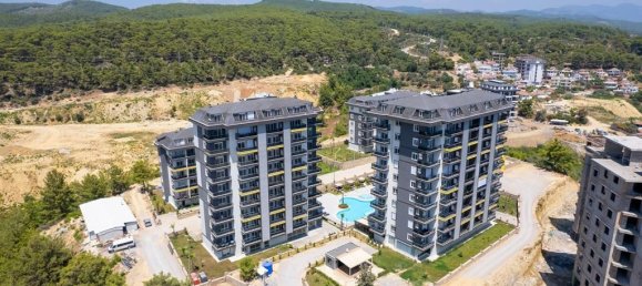 Apartamento de 1+1 en Alanya, Turkey No. 33552 8