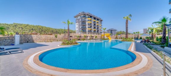 Apartamento de 1+1 en Alanya, Turkey No. 33552 6