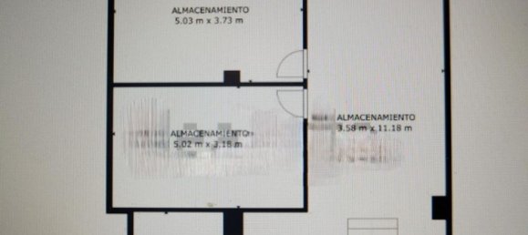 500m² Commercial property in Madrid, Spain No. 121934 12