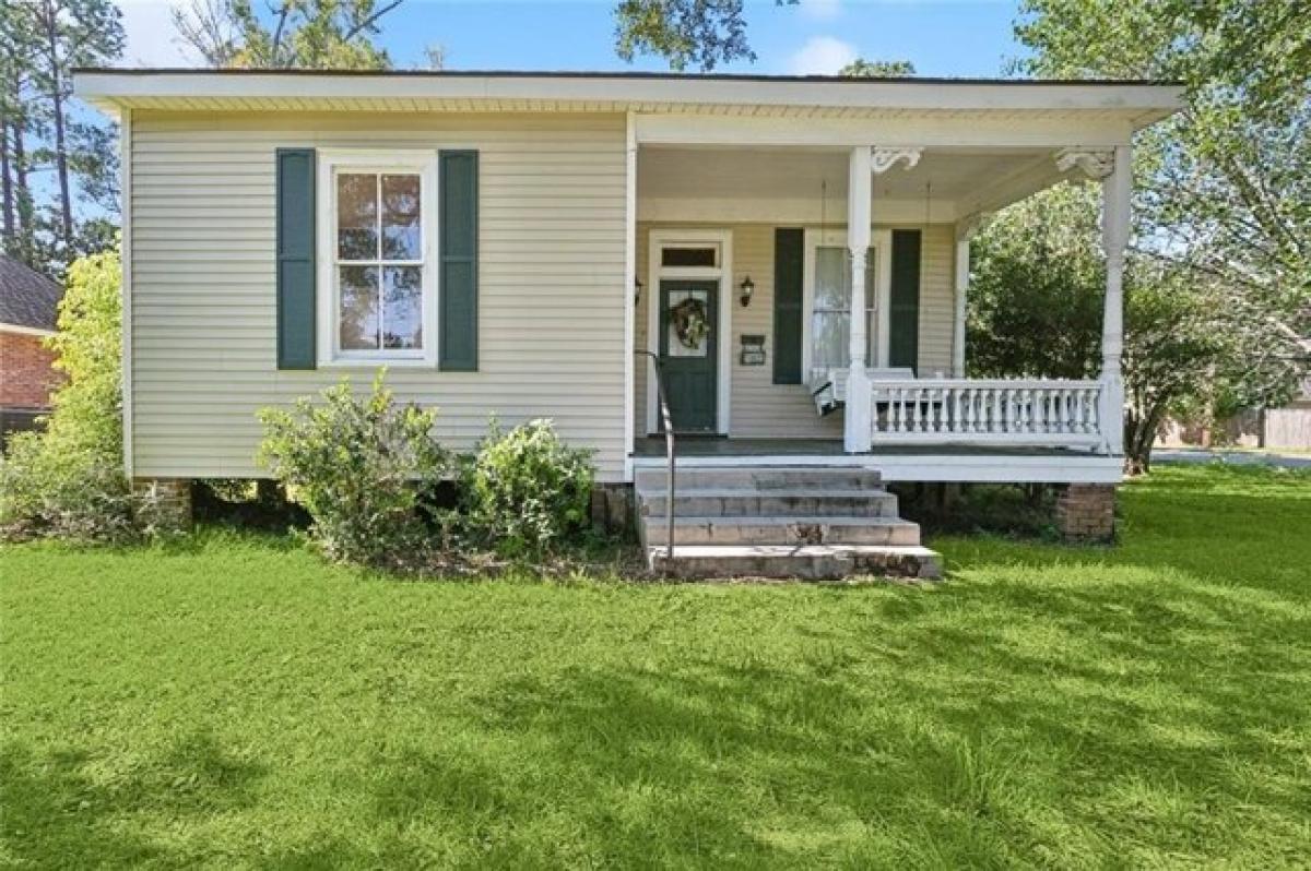 Дом с 2 спальнями в Slidell, США № 382682