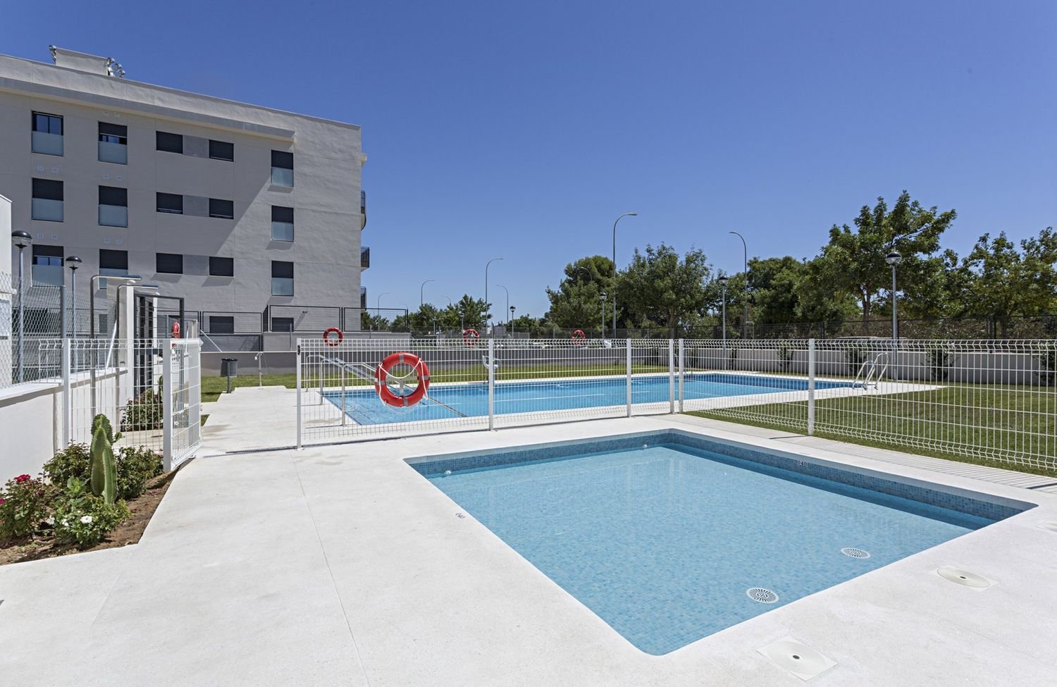 3 bedrooms Apartment in Jerez de la Frontera, Spain No. 256738