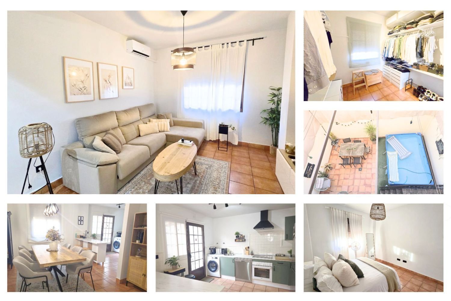 3 Schlafzimmer Haus in Andalusia, Spain, Nr. 194506