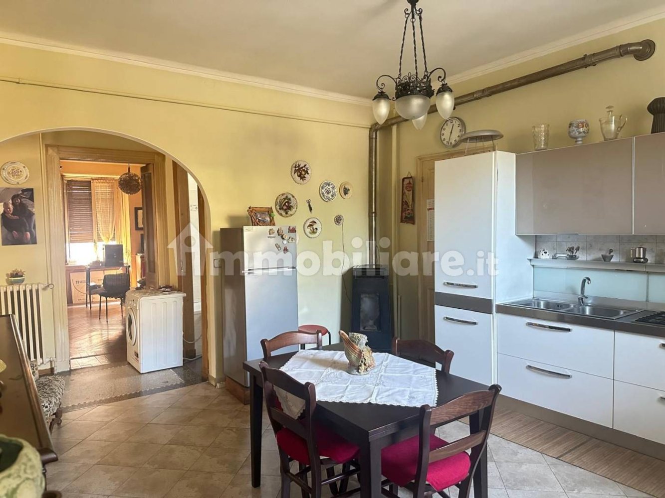 4 bedrooms Villa in Parella, Italy No. 110957