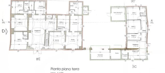 6 bedrooms House in San Donato di Lecce, Italy No. 217495 39
