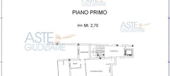 3 rooms Apartment in Montesilvano, Italy No. 238466 27