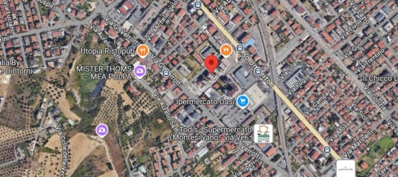 3 rooms Apartment in Montesilvano, Italy No. 238466 5