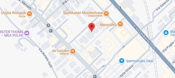 3 rooms Apartment in Montesilvano, Italy No. 238466 4