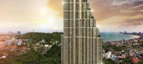 شقة 2 غرف نوم  في Pattaya, Thailand رقم 12006 2