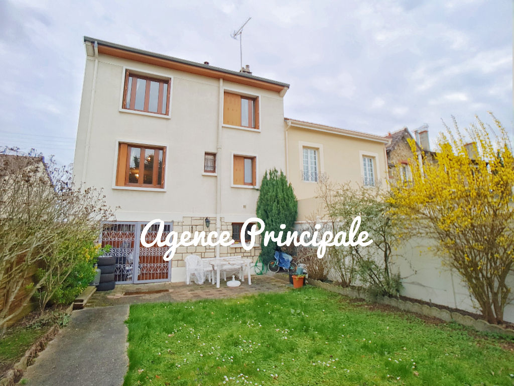 Casa T4 em Argenteuil, France N.º 151195