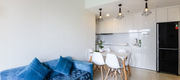 2 bedrooms Apartment in Thu Duc, Vietnam No. 16422 12