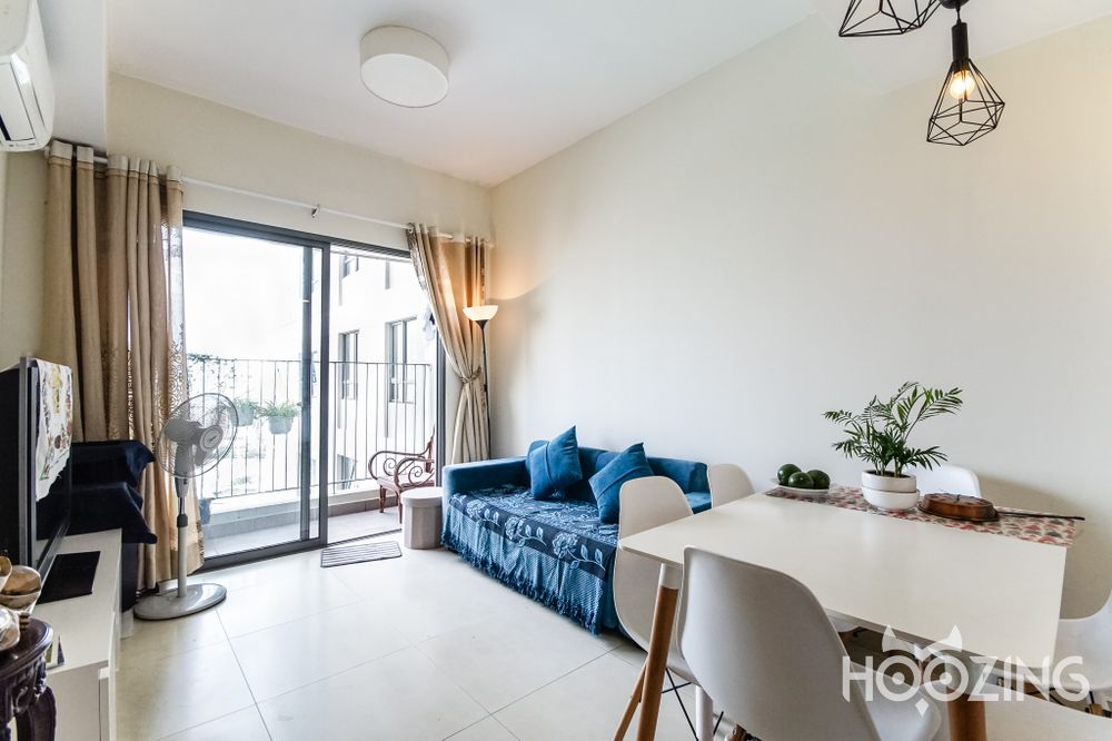 2 bedrooms Apartment in Thu Duc, Vietnam No. 16422