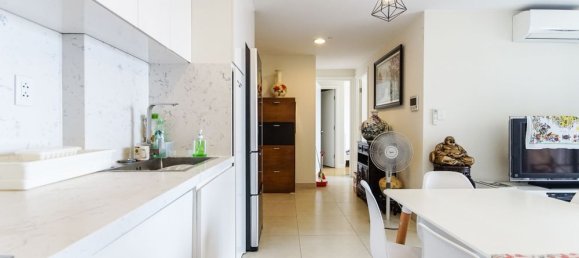 2 bedrooms Apartment in Thu Duc, Vietnam No. 16422 10