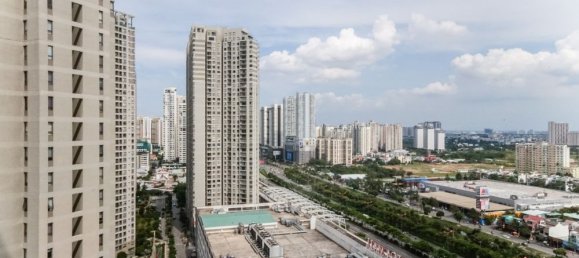 2 bedrooms Apartment in Thu Duc, Vietnam No. 16422 2