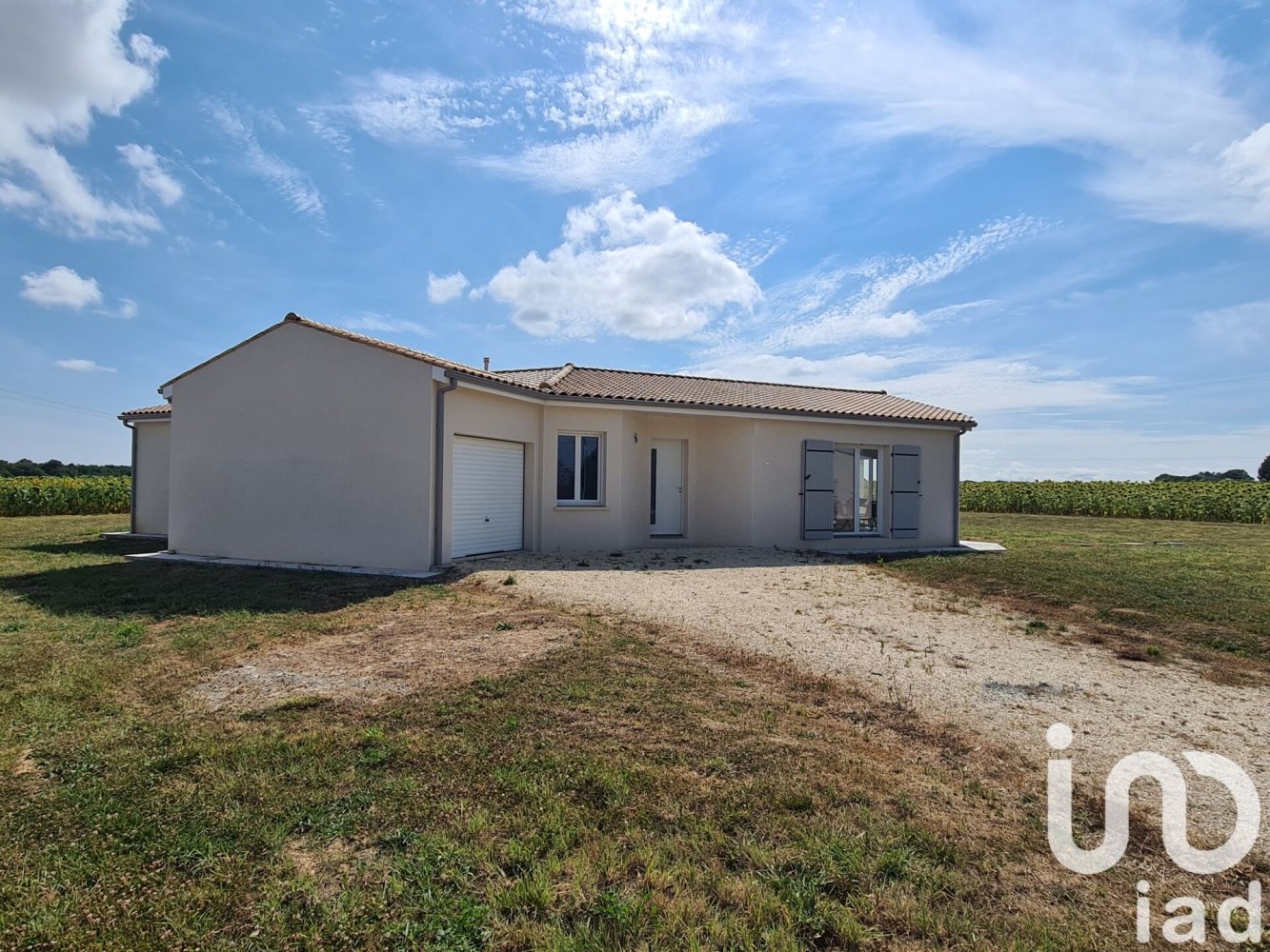 4 bedrooms House in Les Essards, France No. 322742