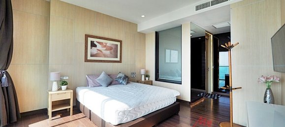 Кондоминиум  с 1 спальней в Паттайя, Таиланд № 3066 13