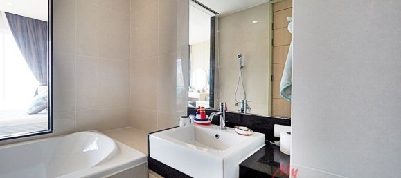 Кондоминиум  с 1 спальней в Паттайя, Таиланд № 3066 15